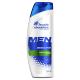 Shampoo Head & Shoulders anticaspa menthol refrescante 200ml - Imagem 7501001133627-(3).jpg em miniatúra
