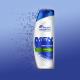 Shampoo Head & Shoulders anticaspa menthol refrescante 200ml - Imagem 7501001133627-(4).jpg em miniatúra