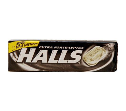 Bala Halls drops extra forte 10 unidades 34g - Imagem em destaque