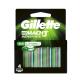 Carga para Aparelho de Barbear Gillette Mach3 Sensitive 4 unidades - Imagem 7702018037896-(1).jpg em miniatúra