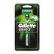 Aparelho de Barbear Gillette Mach3 Sensitive - Imagem 7702018037803-(2).jpg em miniatúra