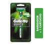 Aparelho de Barbear Gillette Mach3 Sensitive