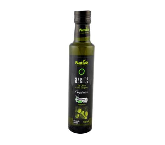 Azeite de oliva Native Olive extra virgem orgânico 250ml - Imagem em destaque