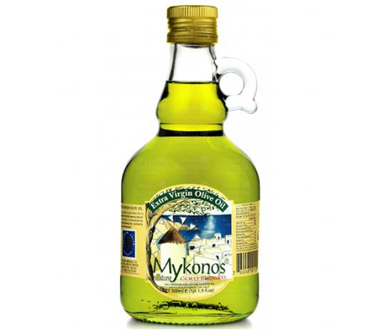 Azeite extra virgem Mykonos 500 ml - Imagem em destaque