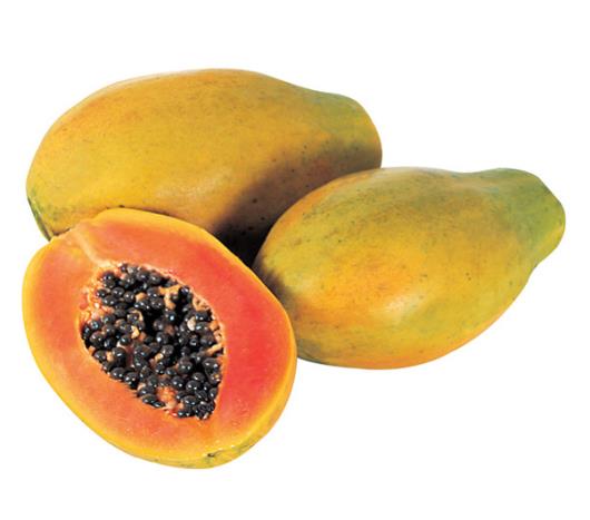 Mamão papaya unidade - Imagem em destaque