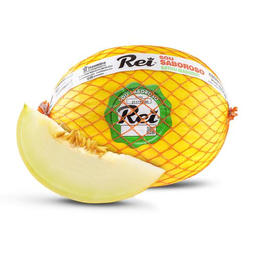 Melão Amarelo Rei 1,6kg - Imagem em destaque