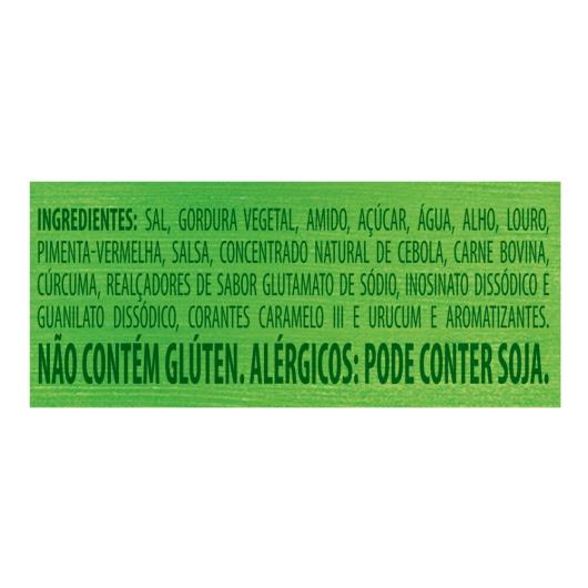 Caldo Knorr carne 6 cubos 57g - Imagem em destaque