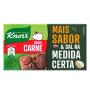 Caldo Knorr carne 6 cubos 57g