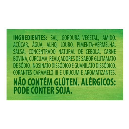 Caldo Knorr Carne 114g 12 cubos - Imagem em destaque