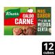 Caldo Knorr Carne 114g 12 cubos - Imagem 7891150012363-(0).jpg em miniatúra