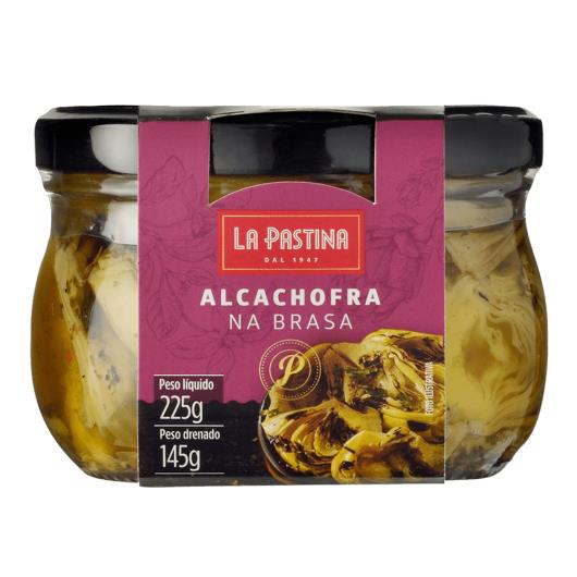 Alcachofra Na Brasa 225G La Pastina - Imagem em destaque