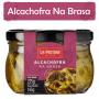 Alcachofra Na Brasa 225G La Pastina