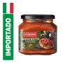 Bruschetta La Pastina De Pimentão Com Pimenta Jalapeño 280G