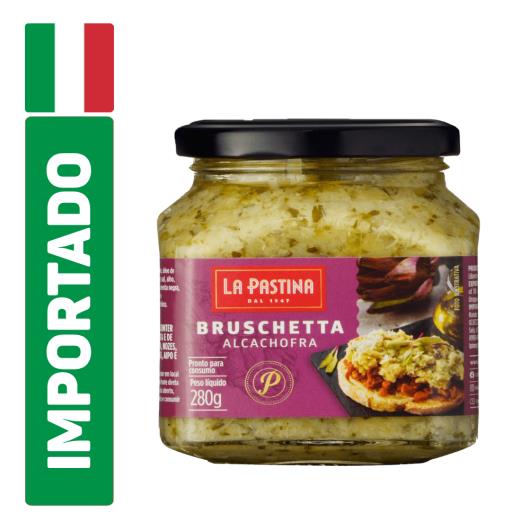 Bruschetta De Alcachofra La Pastina 280G - Imagem em destaque