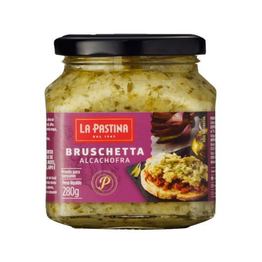 Bruschetta De Alcachofra La Pastina 280G - Imagem em destaque