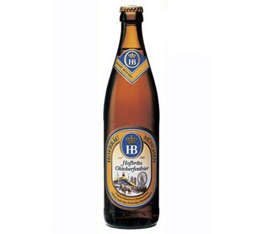 Cerveja HB Hofbrau Original long neck 500ml - Imagem em destaque