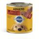 Patê para Cães Adultos Carne Pedigree Lata 280g - Imagem 7896029079508.jpg em miniatúra