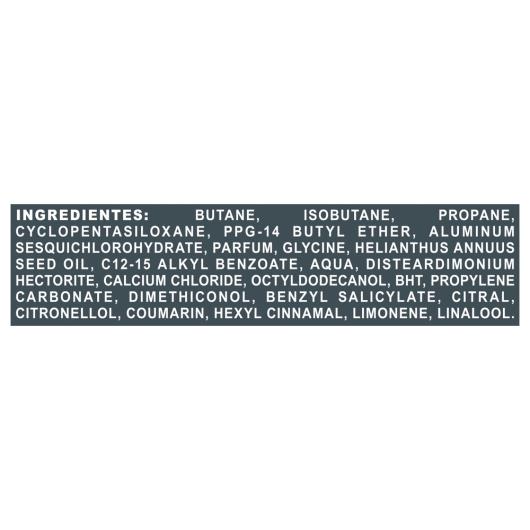 Antitranspirante Aerossol Energy Boost Dove Men+Care 150ml - Imagem em destaque