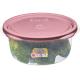 Pote de plástico redondo Sanremo 1,3L - Imagem 1000018274.jpg em miniatúra