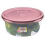 Pote de plástico redondo Sanremo 1,3L