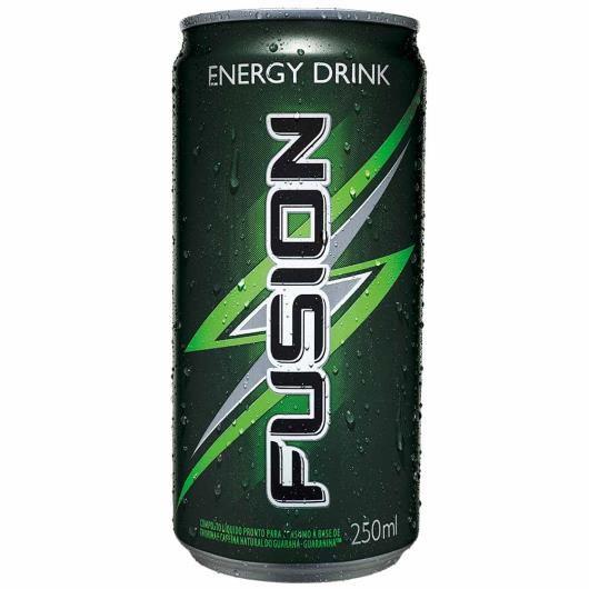 Energético Fusion lata 250ml - Imagem em destaque