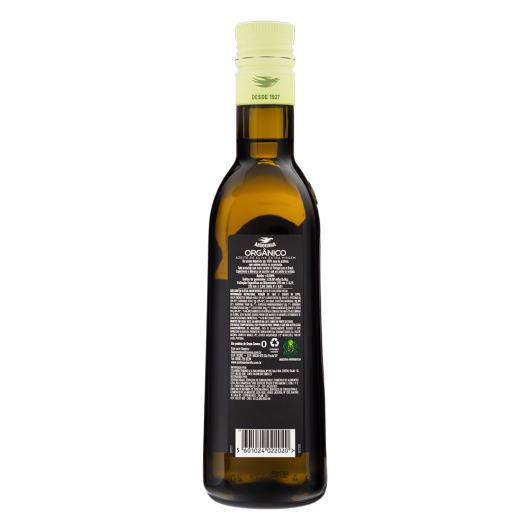 Azeite de oliva Andorinha extra virgem orgânico vidro 500ml - Imagem em destaque