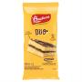 Bolinho Bauducco Duo Recheio Chocolate Pacote 27g