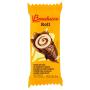 Bolinho Bauducco Roll Cake Chocolate 34g