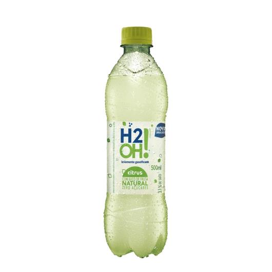 Refrigerante h2oh Citrus Garrafa 500ML - Imagem em destaque