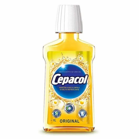 Anti-séptico Cepacol  tradicional 250ml - Imagem em destaque