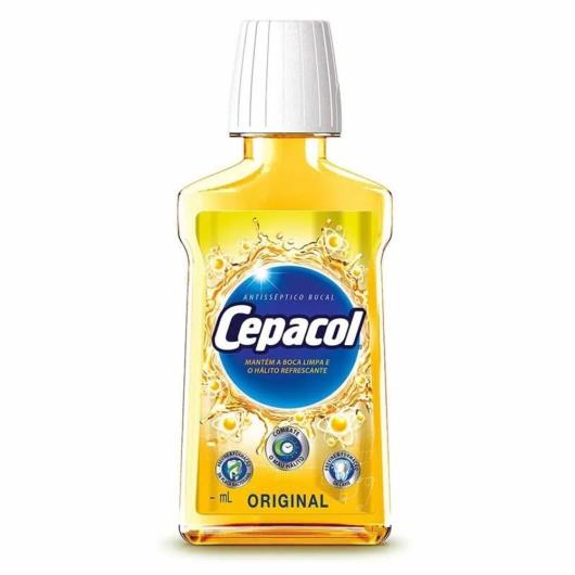 Anti-séptico Cepacol  tradicional 250ml - Imagem em destaque