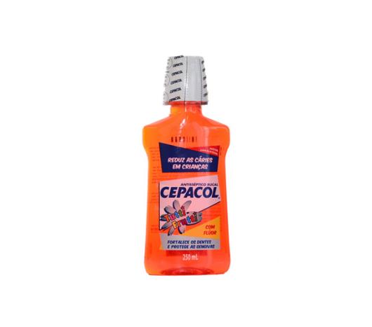 Anti-séptico Cepacol tutti-frutti  250ml - Imagem em destaque