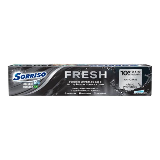 Gel Dental Refrescante Xtra Mint Sorriso Fresh 90g - Imagem em destaque