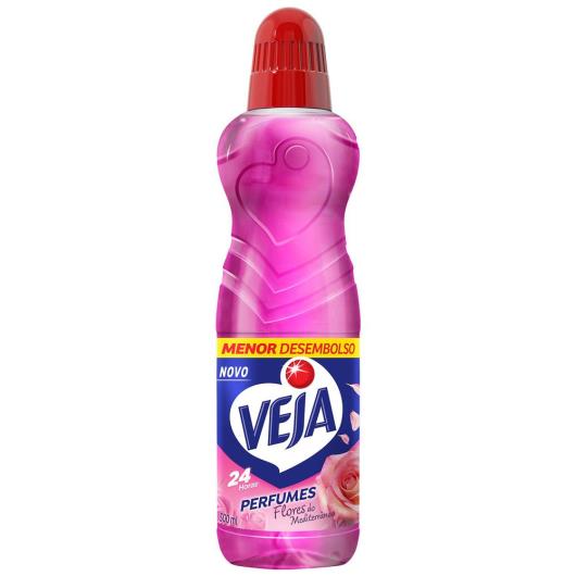 Limpador Perfumado Veja Flores do Mediterrâneo 500ml - Imagem em destaque