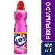 Limpador Perfumado Veja Flores do Mediterrâneo 500ml - Imagem 7891035249228.jpg em miniatúra