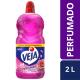 Limpador Perfumado Veja Flores do Mediterrâneo- 2L - Imagem 7891035228292.jpg em miniatúra