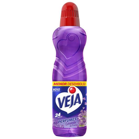 Limpador Perfumado Veja Lavanda da França - 500ml - Imagem em destaque