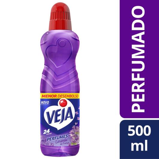 Limpador Perfumado Veja Lavanda da França - 500ml - Imagem em destaque