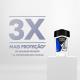 Desodorante Antitranspirante Rexona Men Clinical Clean 48g - Imagem 79400052919-(5).jpg em miniatúra
