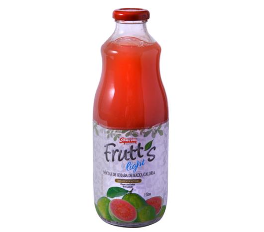 Suco frutt`s sabor goiaba light Superbom 1 Litro - Imagem em destaque