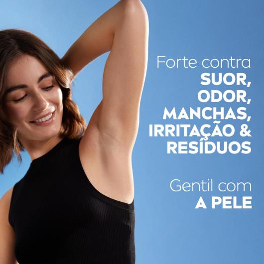 Desodorante Antitranspirante Aerossol Nivea Invisible Black & White Clear 150ml - Imagem em destaque