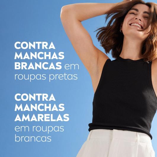 Desodorante Antitranspirante Aerossol Nivea Invisible Black & White Clear 150ml - Imagem em destaque