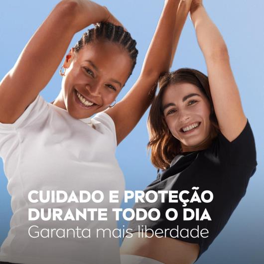 Desodorante Antitranspirante Aerossol Nivea Invisible Black & White Clear 150ml - Imagem em destaque