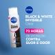 Desodorante Antitranspirante Aerossol Nivea Invisible Black & White Clear 150ml - Imagem 4005900036667-1-.jpg em miniatúra