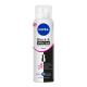 Desodorante Antitranspirante Aerossol Nivea Invisible Black & White Clear 150ml - Imagem 4005900036667.jpg em miniatúra