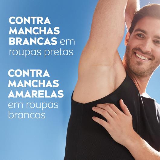 NIVEA MEN Desodorante Aerossol Black & White Invisible Original 150ml - Imagem em destaque