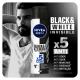 Desodorante Antitranspirante Aerossol Nivea Invisible for Black & White 150ml - Imagem 4005900036728-(3).jpg em miniatúra