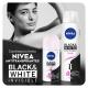 NIVEA Desodorante Antitranspirante Roll On Invisible Black & White Clear 50ml - Imagem 4005900036704-(7).jpg em miniatúra