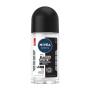 NIVEA MEN Desodorante Roll-on Black & White Invisible Original 50ml