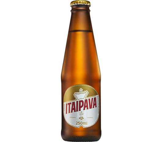 Cerveja Itaipava pilsen long neck 250ml - Imagem em destaque